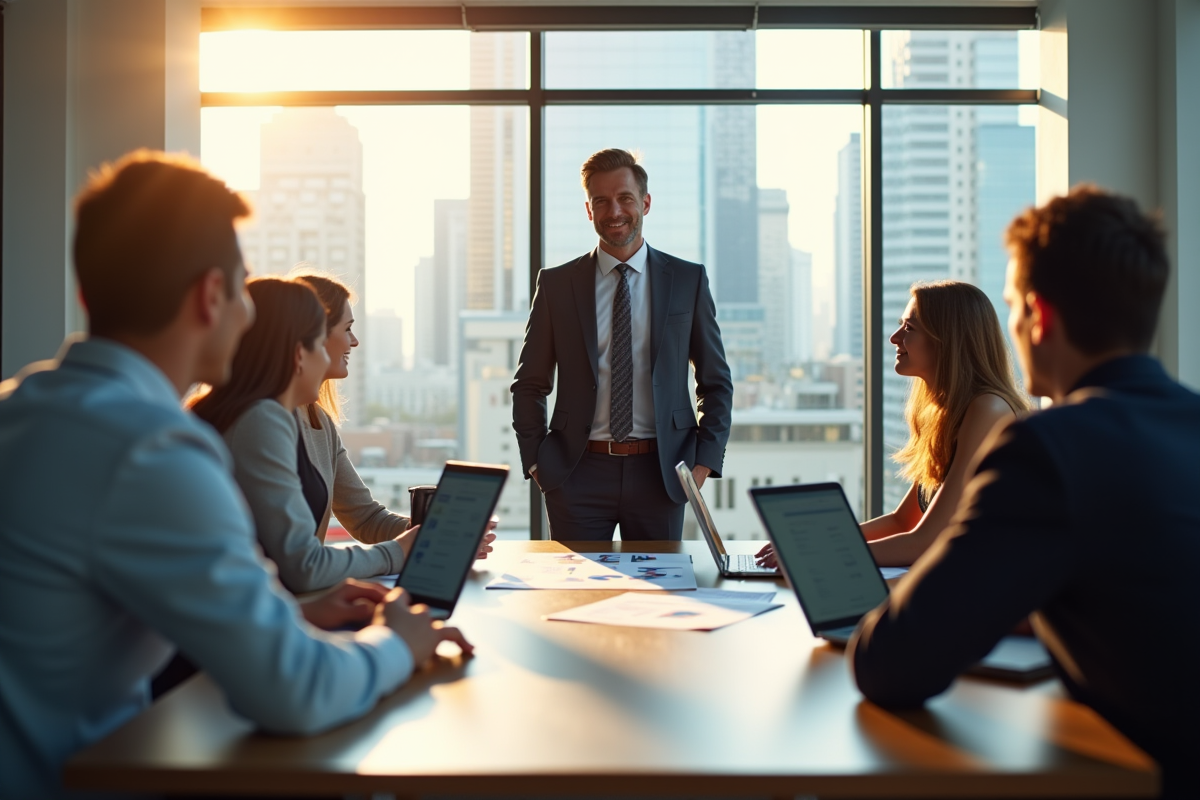 Gestion d’entreprise : principes et importance pour les managers