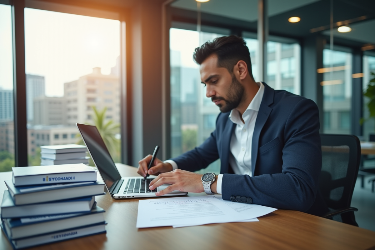 Principes comptables clés du Syscohada et leur application