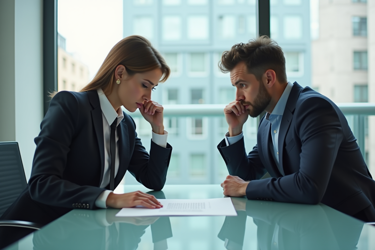 Limites et défis des partenariats en entreprise