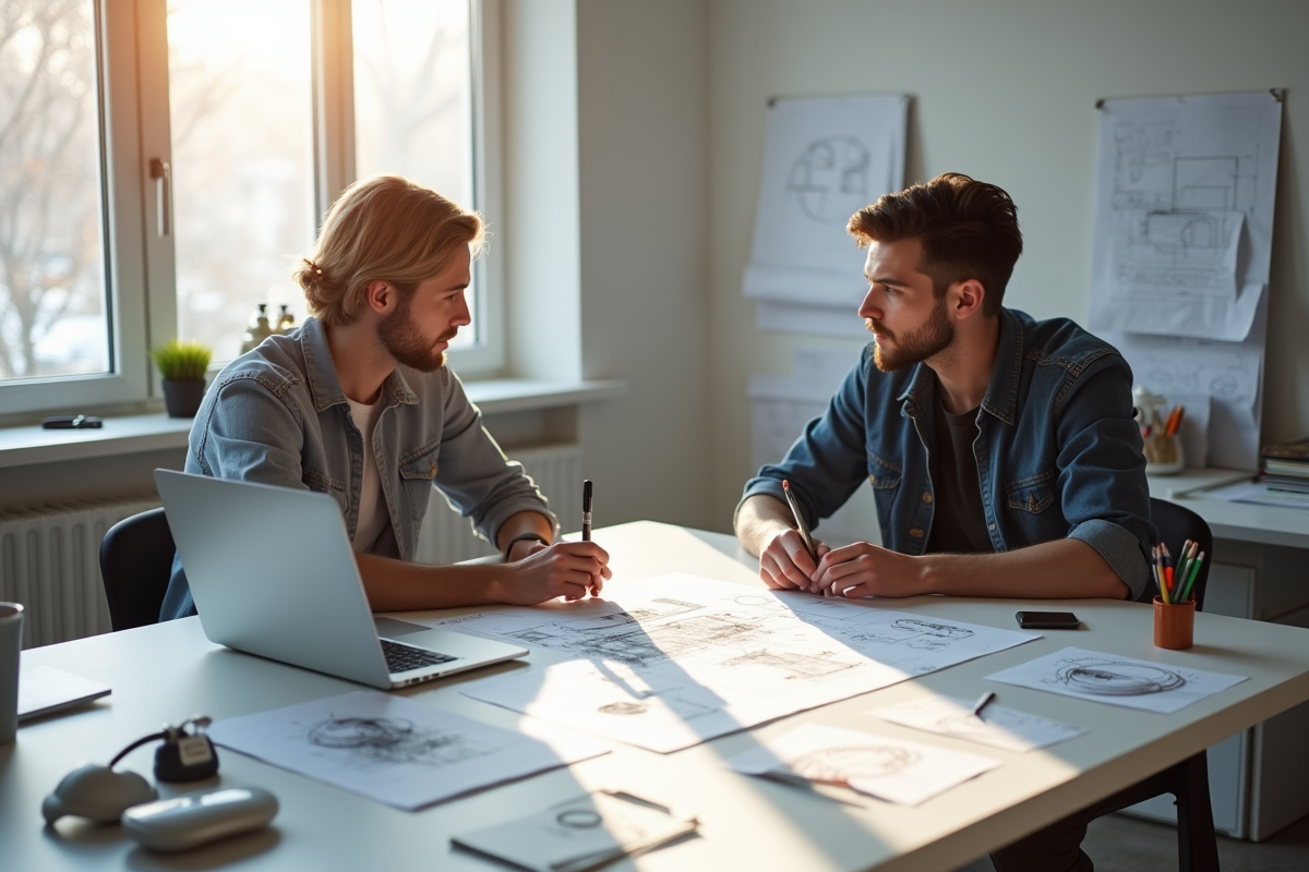 Propriété intellectuelle et design : à qui appartient la création ?