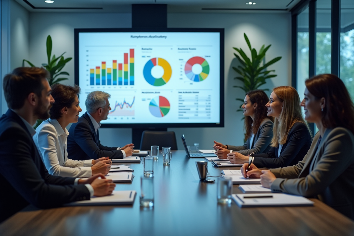 Indicateurs clés de la performance sociale en entreprise
