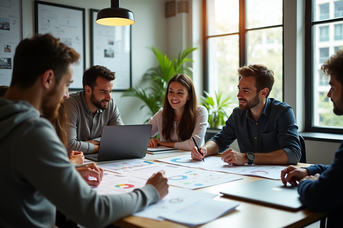 Création de vidéo marketing : étapes et astuces essentielles