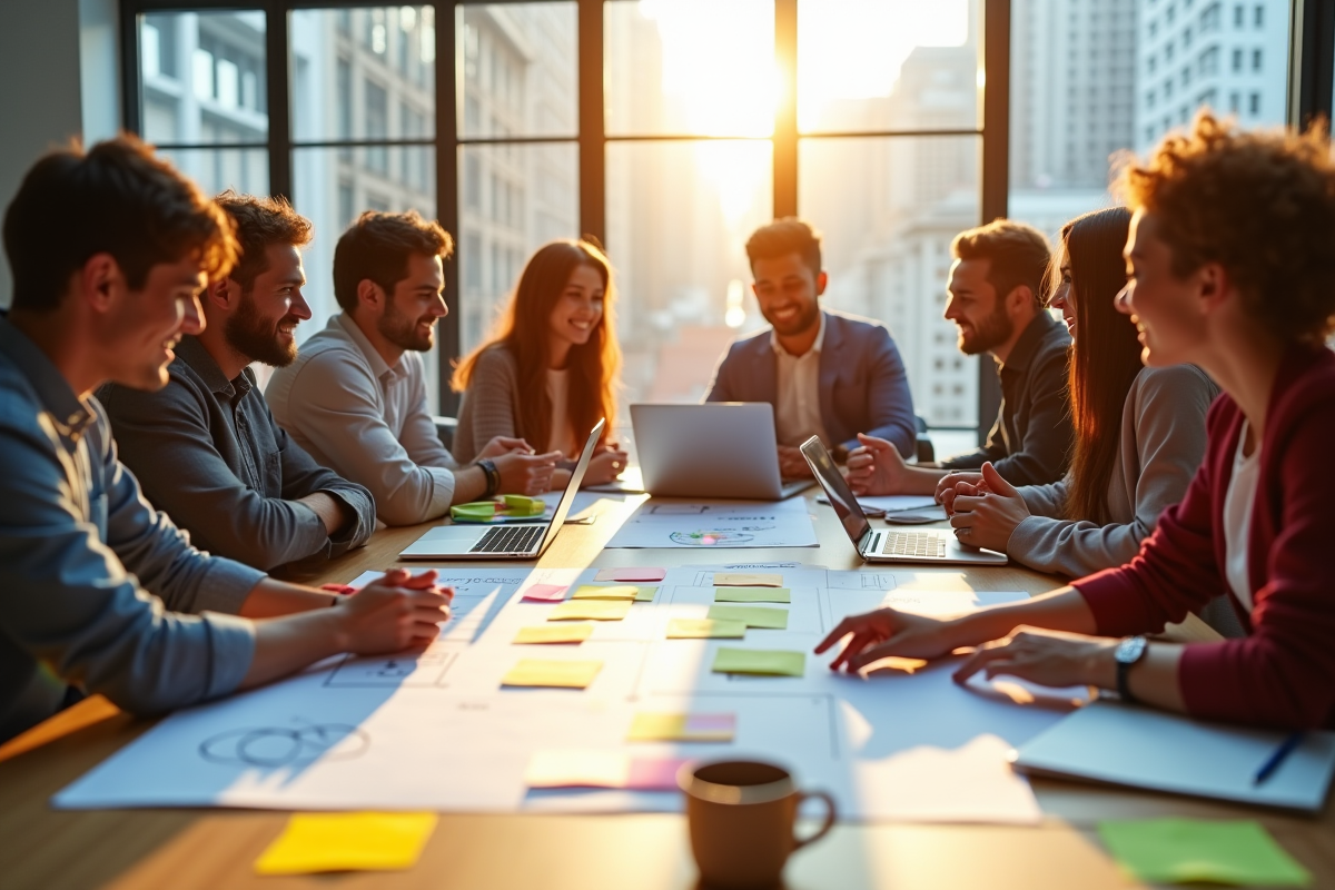 Objectifs clés d’une campagne marketing et leur importance