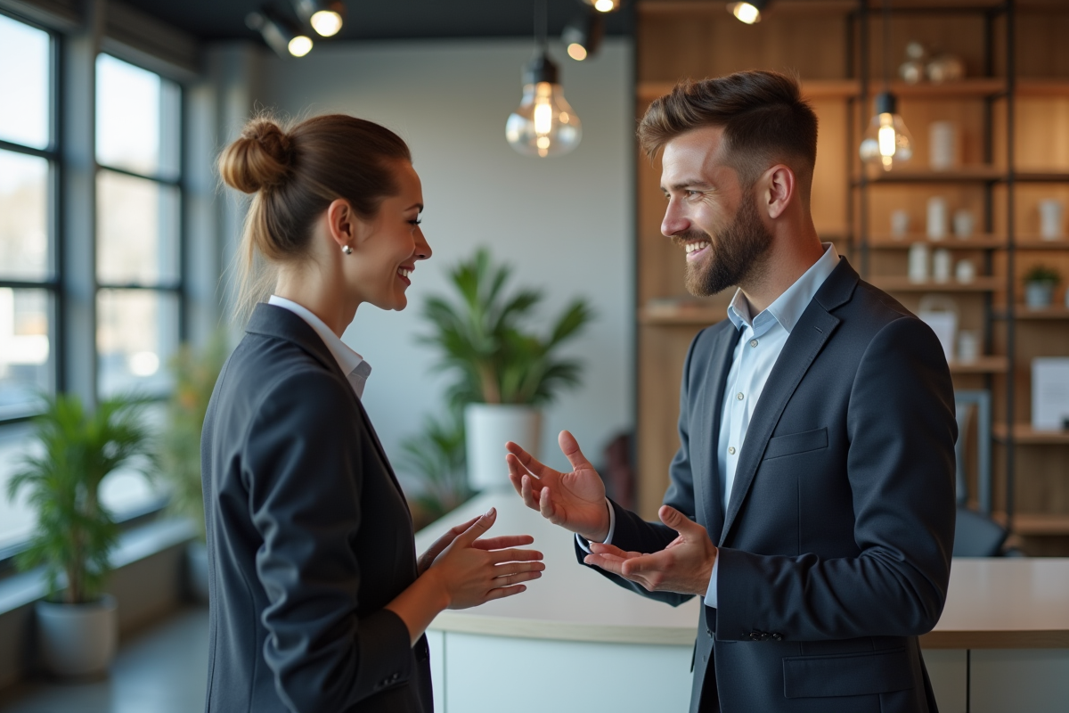 Demander poliment un geste commercial : techniques et astuces