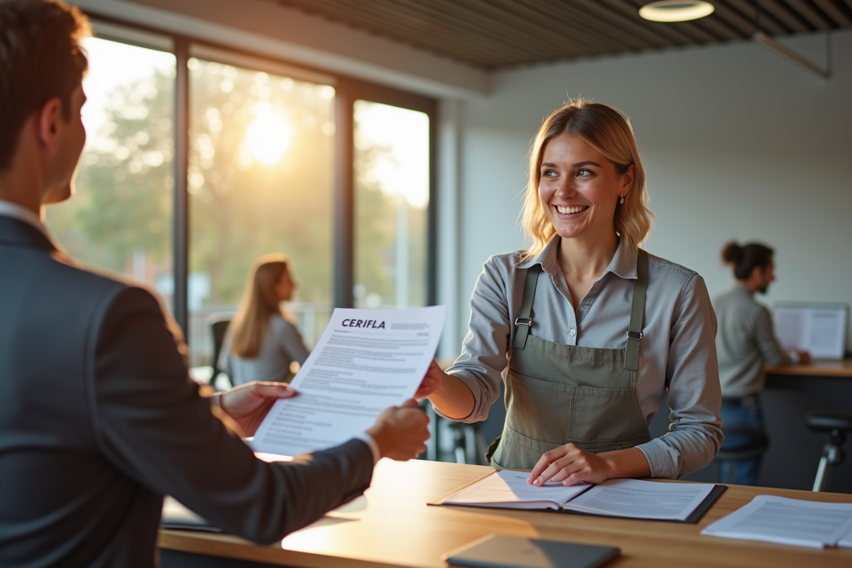 Obtention du formulaire CERFA : les points de distribution essentiels