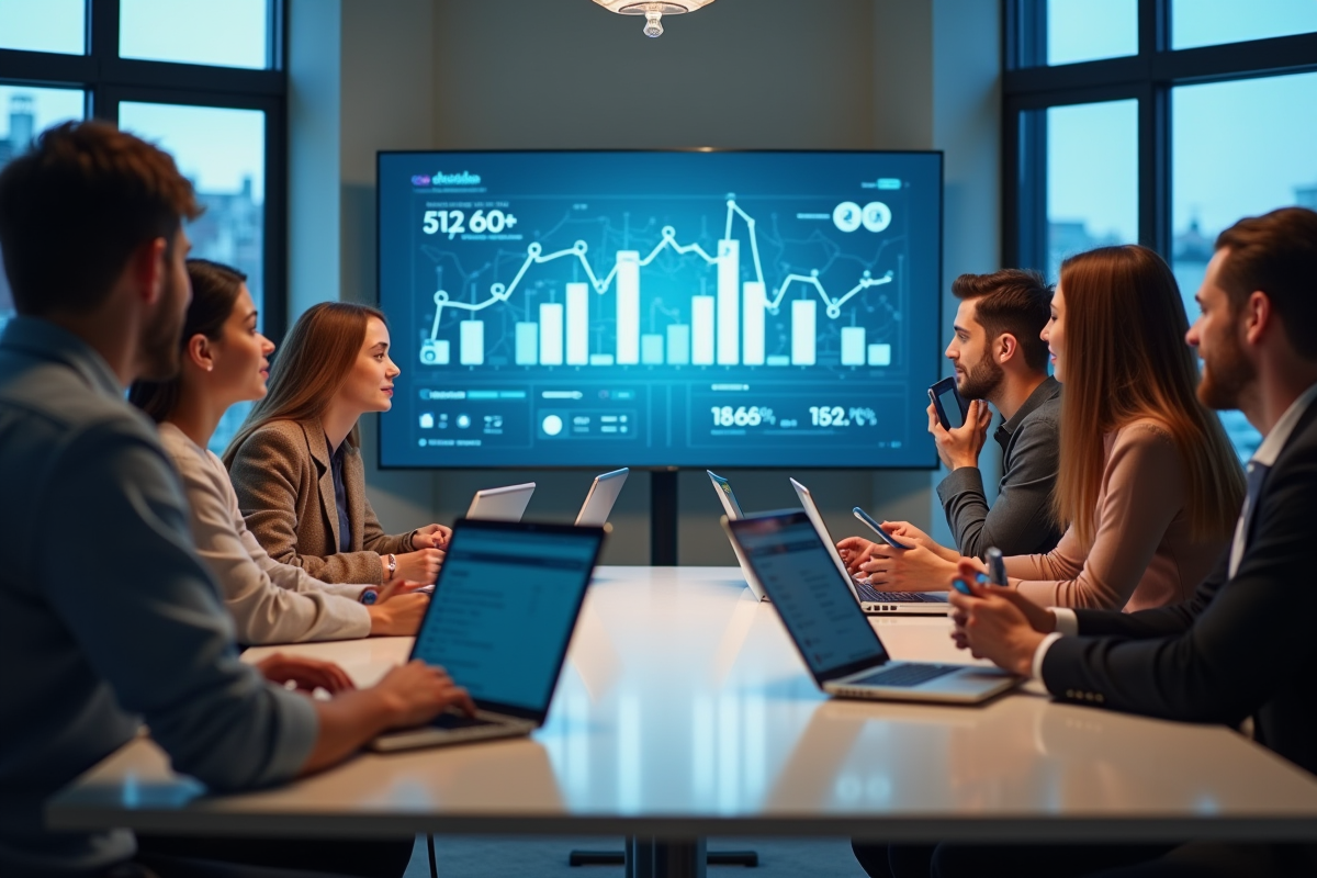 Stratégies efficaces pour augmenter sa notoriété sur les réseaux sociaux