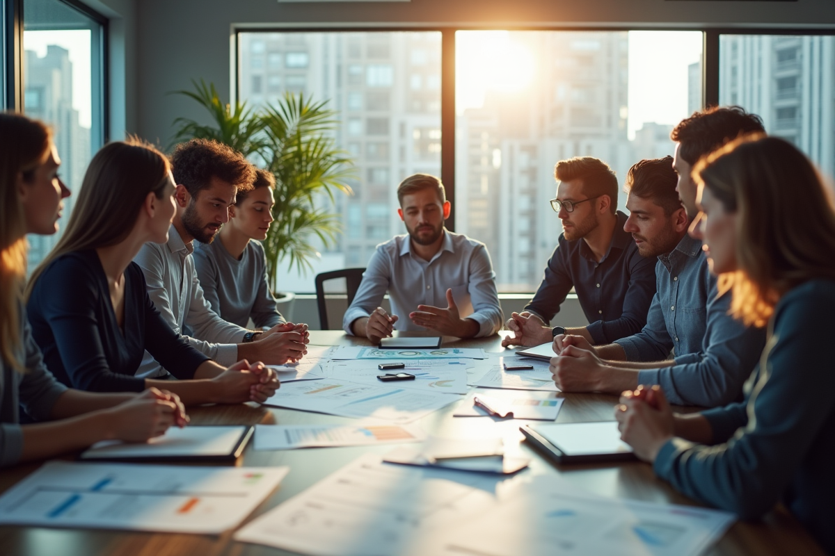 Réalisation d’une campagne efficace : étapes et stratégies clés