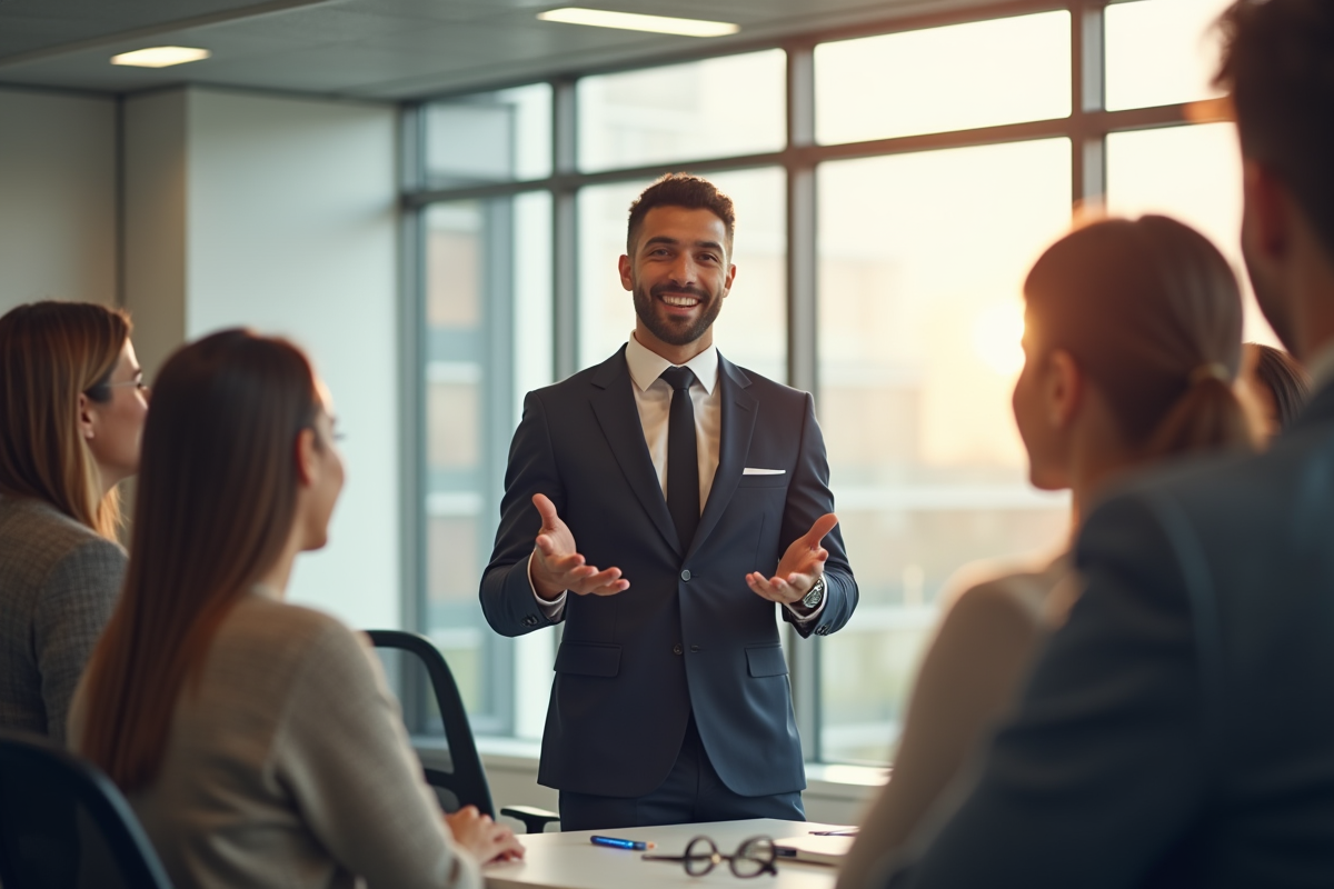 Présentation de soi : les meilleures méthodes pour faire bonne impression