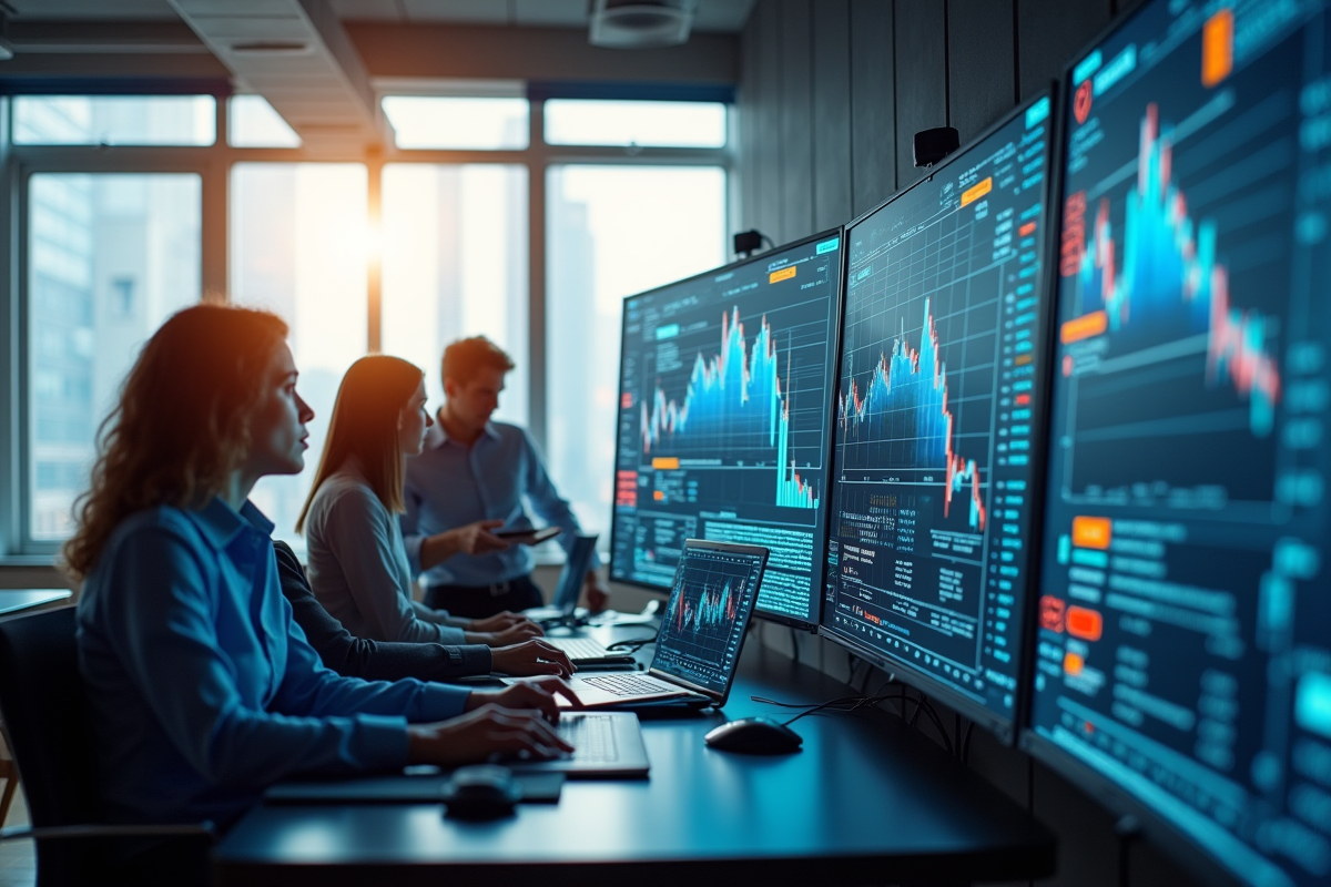 Actions prometteuses pour 2025 : investissements stratégiques et tendances du marché