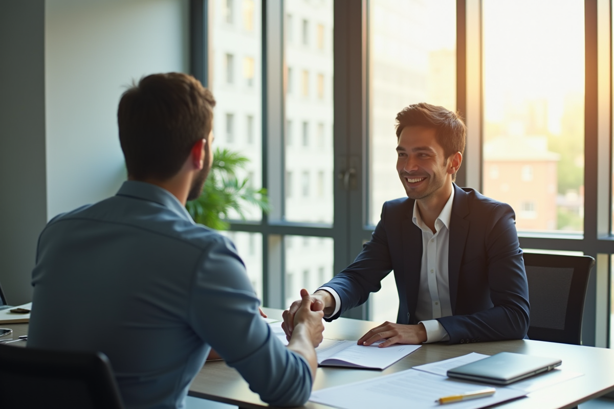 Stratégies efficaces pour trouver rapidement un emploi